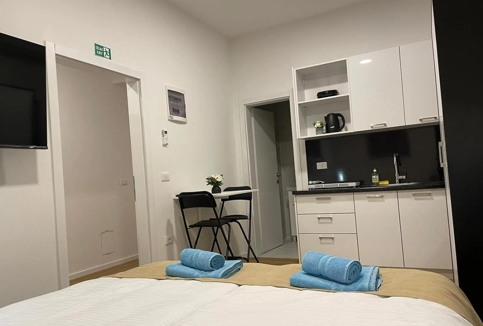 Admiral'S Residence Pula Apartmán