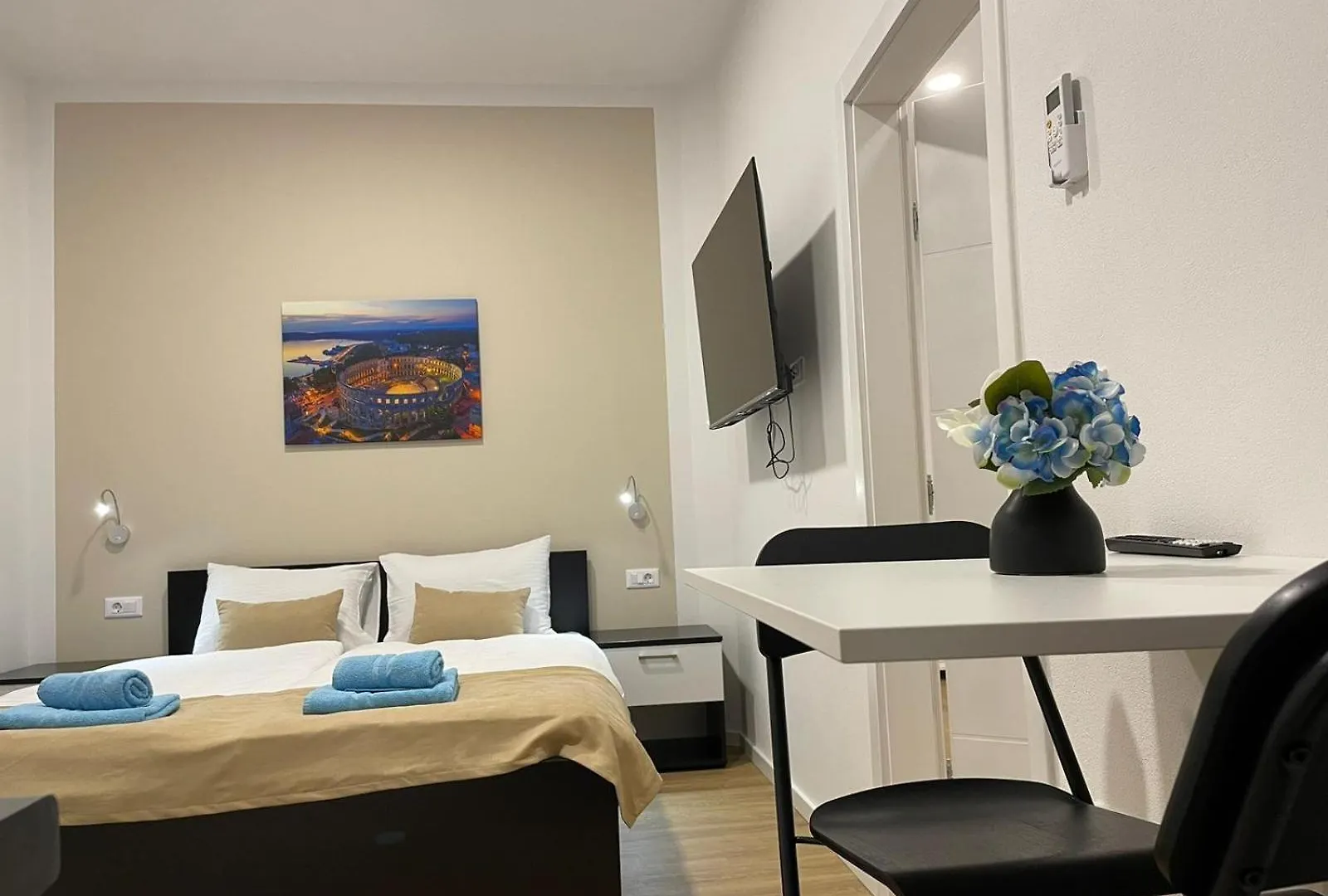 Apartment Admiral'S Residence Pula