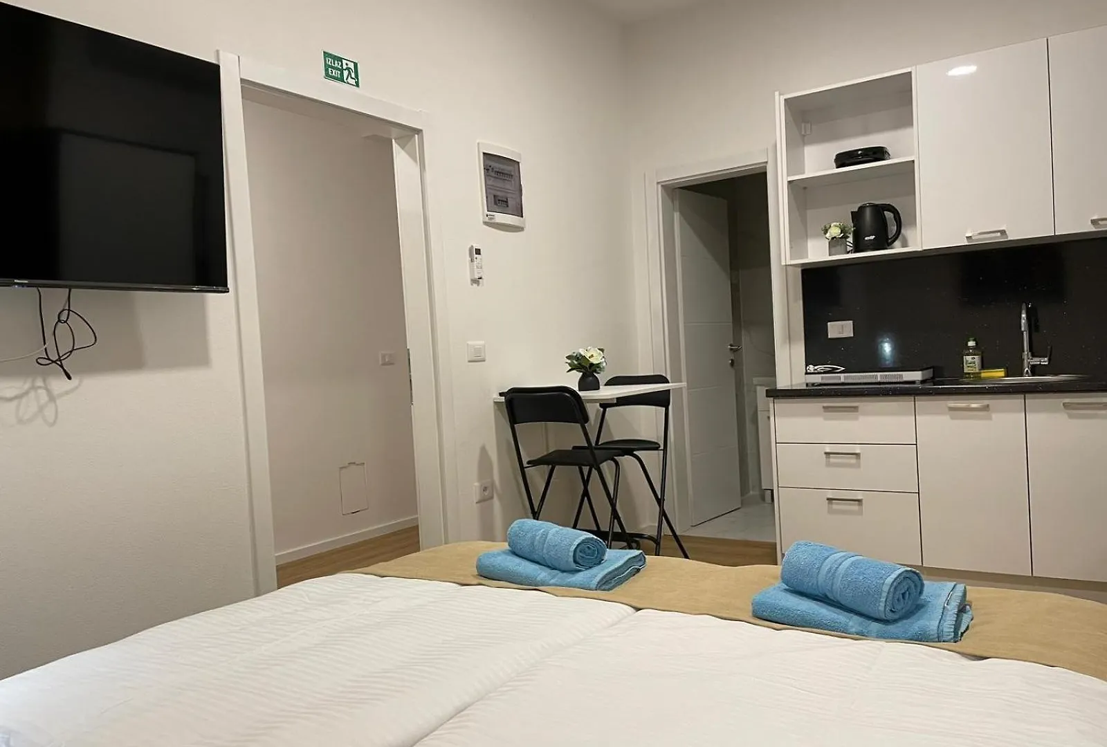 Admiral'S Residence Pula Apartment