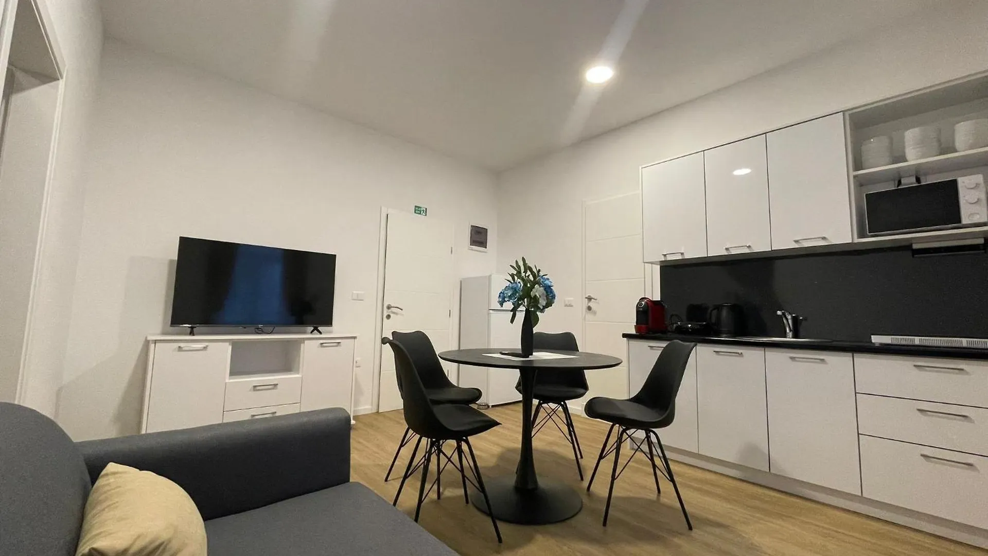Apartment Admiral'S Residence Pula