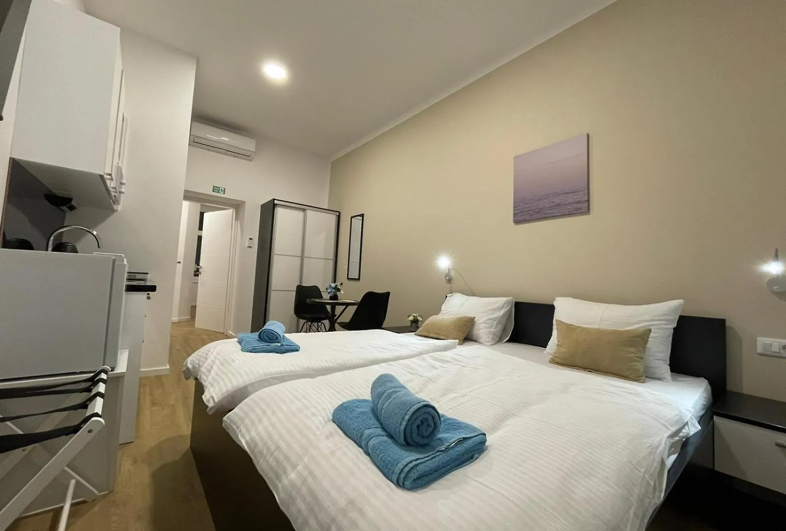 Apartment Admiral'S Residence Pula Croatia