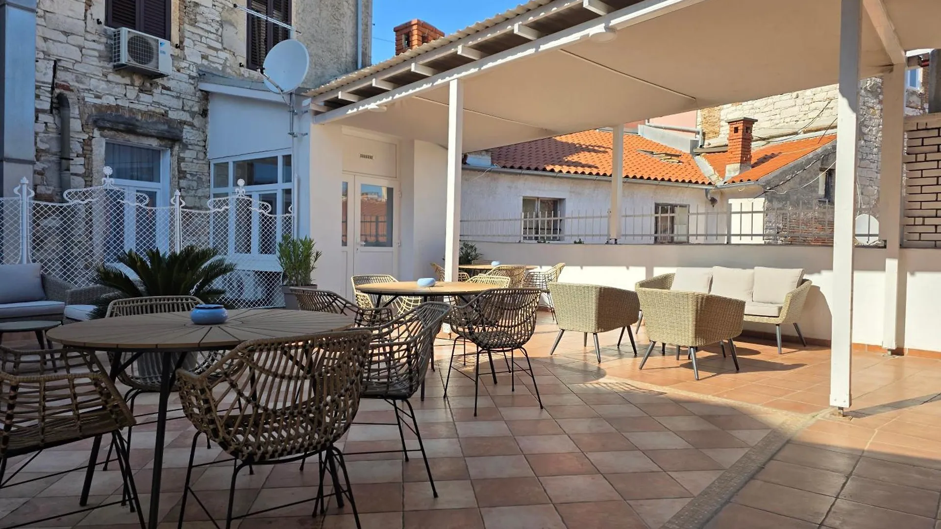 Apartment Admiral'S Residence Pula